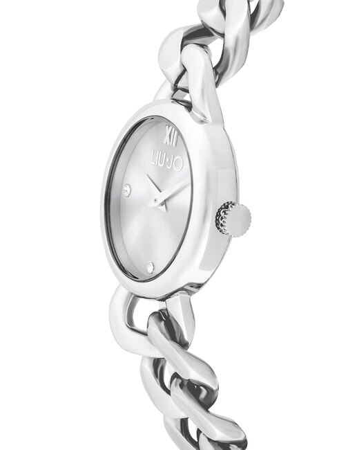 DIVA montre &agrave; mouvement quartz argent - Montres