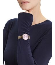 LIUJO FRAMEWORK montre &agrave; mouvement quartz or - Montres - 4