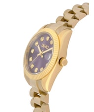 LIUJO TIMELESS montre &agrave; mouvement quartz or - Montres - 2