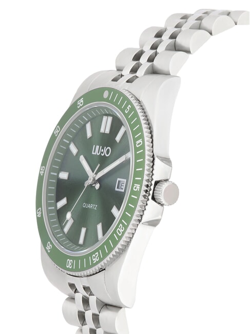 COMPANY LADY Horloge analogique argent - Montres