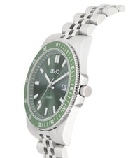 LIUJO COMPANY LADY Horloge analogique argent - Montres - 2