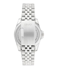 LIUJO COMPANY LADY Horloge analogique argent - Montres - 3