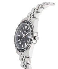 LIUJO COMPANY LADY Montre &agrave; 3 aiguilles avec mouvement Seiko VJ12 argent - Montres - 2