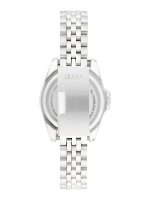 COMPANY LADY Montre &agrave; 3 aiguilles avec mouvement Seiko VJ12 argent - Montres