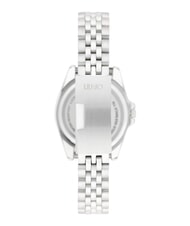 LIUJO COMPANY LADY Montre &agrave; 3 aiguilles avec mouvement Seiko VJ12 argent - Montres - 3