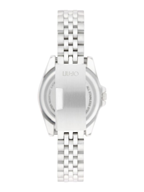 COMPANY LADY Montre &agrave; 3 aiguilles avec mouvement Seiko VJ12 argent - Montres