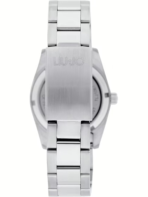 JUNIPER Montre &agrave; 3 aiguilles avec mouvement Miyota cal.2315 argent - Montres