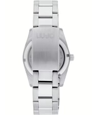 LIUJO JUNIPER Montre &agrave; 3 aiguilles avec mouvement Miyota cal.2315 argent - Montres - 3