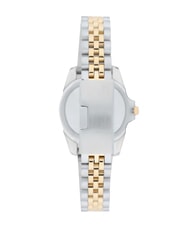 LIUJO COMPANY LADY montre &agrave; mouvement Seiko VJ12 argent/or - Montres - 3