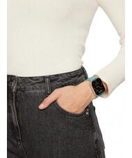 LIUJO VOICE ENERGY Montre num&eacute;rique multifonction argent - Montres - 4