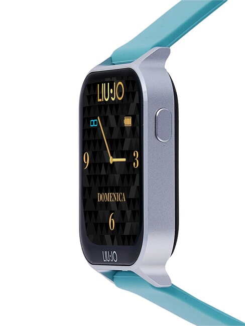 VOICE ENERGY Montre num&eacute;rique multifonction argent - Montres