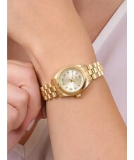 LIUJO AIMABLE montre &agrave; mouvement Miyota cal.2035 or - Montres - 2