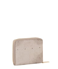 ALVIERO MARTINI PRIMA CLASSE RITUAL GEO SAFARI petit portefeuille zipp&eacute; raphia - Portefeuilles Femme - 2