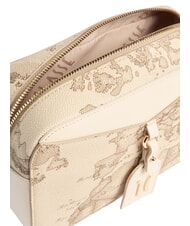 ALVIERO MARTINI PRIMA CLASSE RITUAL GEO SAFARI Mini sac bandouli&egrave;re raphia - Sacs pour Femme - 4