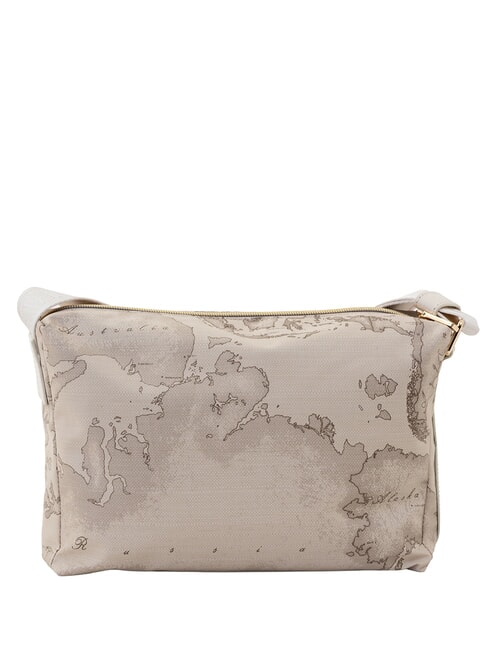 SOFT PETALS sac bandouli&egrave;re raphia - Sacs pour Femme