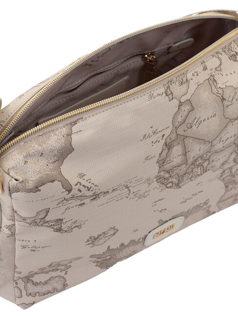 SOFT PETALS sac bandouli&egrave;re raphia - Sacs pour Femme