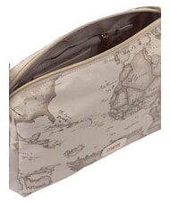 ALVIERO MARTINI PRIMA CLASSE SOFT PETALS sac bandouli&egrave;re raphia - Sacs pour Femme - 4