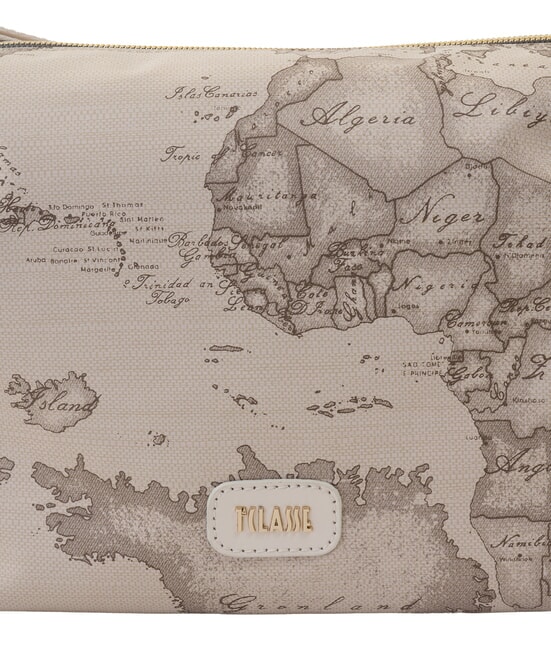 SOFT PETALS sac bandouli&egrave;re raphia - Sacs pour Femme