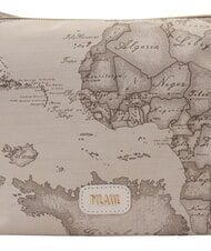 ALVIERO MARTINI PRIMA CLASSE SOFT PETALS sac bandouli&egrave;re raphia - Sacs pour Femme - 5