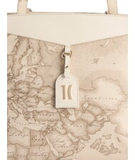 ALVIERO MARTINI PRIMA CLASSE RITUAL GEO SAFARI Sac &agrave; provisions raphia - Sacs pour Femme - 5