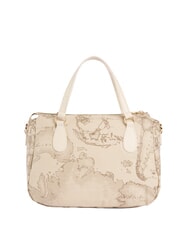 ALVIERO MARTINI PRIMA CLASSE SOFT PETALS Sac &agrave; main avec bandouli&egrave;re raphia - Sacs pour Femme - 3