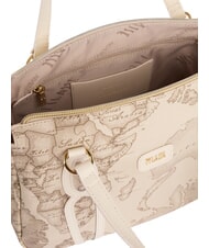 ALVIERO MARTINI PRIMA CLASSE SOFT PETALS Sac &agrave; main avec bandouli&egrave;re raphia - Sacs pour Femme - 4