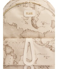 ALVIERO MARTINI PRIMA CLASSE SOFT PETALS Sac &agrave; dos raphia - Sacs pour Femme - 4