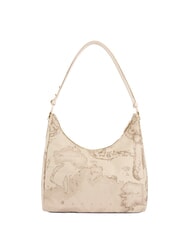 ALVIERO MARTINI PRIMA CLASSE SOFT PETALS sac bandouli&egrave;re raphia - Sacs pour Femme - 3