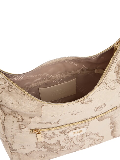 SOFT PETALS sac bandouli&egrave;re raphia - Sacs pour Femme