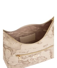 ALVIERO MARTINI PRIMA CLASSE SOFT PETALS sac bandouli&egrave;re raphia - Sacs pour Femme - 4