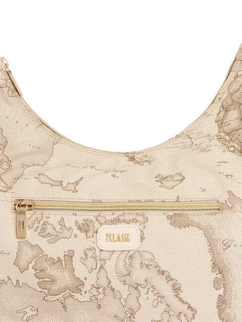 SOFT PETALS sac bandouli&egrave;re raphia - Sacs pour Femme