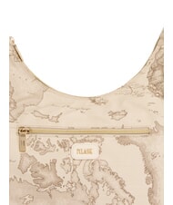 ALVIERO MARTINI PRIMA CLASSE SOFT PETALS sac bandouli&egrave;re raphia - Sacs pour Femme - 5