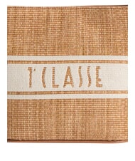 ALVIERO MARTINI PRIMA CLASSE RAFIA COAST Mini sac seau TABAC - Sacs pour Femme - 5