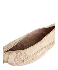 ALVIERO MARTINI PRIMA CLASSE SOFT PETALS Grand sac bandouli&egrave;re raphia - Sacs pour Femme - 4