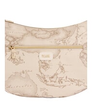 ALVIERO MARTINI PRIMA CLASSE SOFT PETALS Sac bandouli&egrave;re, taille moyenne raphia - Sacs pour Femme - 4