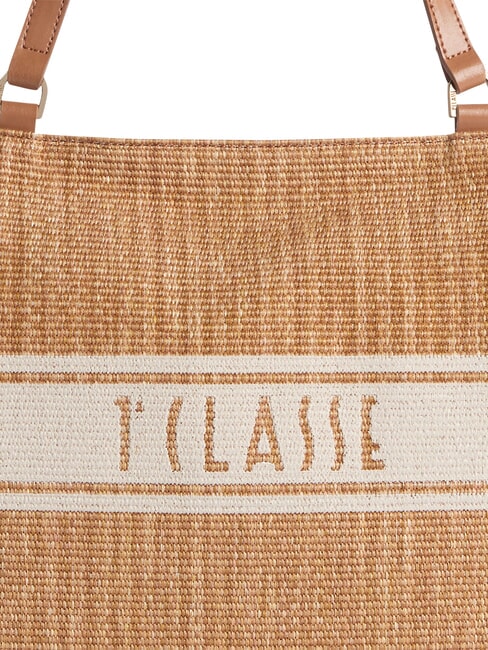 RAFIA COAST Sac &agrave; provisions TABAC - Sacs pour Femme