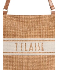 ALVIERO MARTINI PRIMA CLASSE RAFIA COAST Sac &agrave; provisions TABAC - Sacs pour Femme - 5