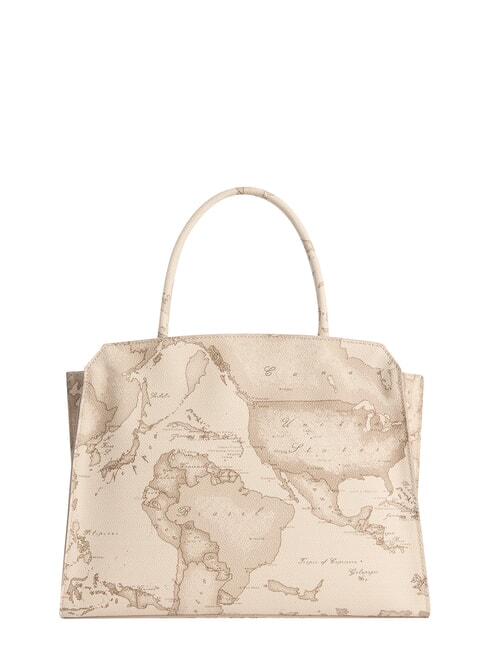 RITUAL GEO SAFARI Sac &agrave; main avec bandouli&egrave;re raphia - Sacs pour Femme