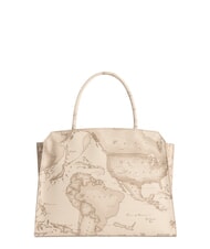 ALVIERO MARTINI PRIMA CLASSE RITUAL GEO SAFARI Sac &agrave; main avec bandouli&egrave;re raphia - Sacs pour Femme - 3