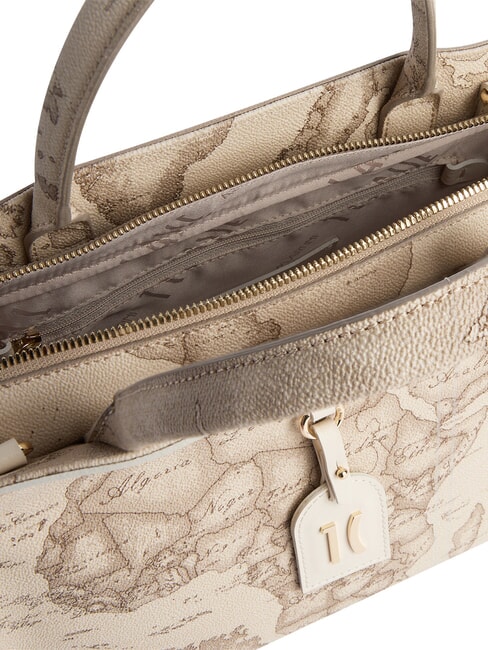 RITUAL GEO SAFARI Sac &agrave; main avec bandouli&egrave;re raphia - Sacs pour Femme