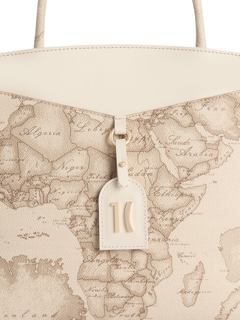 RITUAL GEO SAFARI Sac &agrave; main avec bandouli&egrave;re raphia - Sacs pour Femme