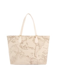 ALVIERO MARTINI PRIMA CLASSE SOFT PETALS sac &agrave; provisions en tissu raphia - Sacs pour Femme - 3