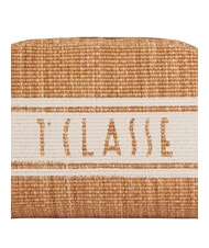 ALVIERO MARTINI PRIMA CLASSE RAFIA COAST Mini sac bandouli&egrave;re TABAC - Sacs pour Femme - 5