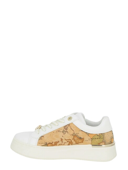 GEO Baskets blanc - Chaussures Femme