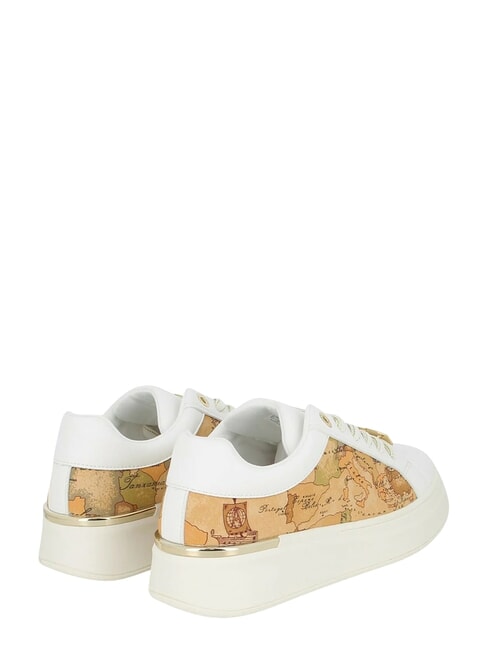 GEO Baskets blanc - Chaussures Femme