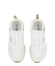 ALVIERO MARTINI PRIMA CLASSE GEO Baskets blanc - Chaussures Femme - 4