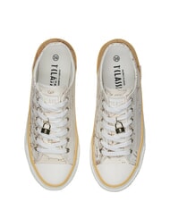 ALVIERO MARTINI PRIMA CLASSE GEO Baskets blanc - Chaussures Femme - 5