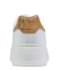 ALVIERO MARTINI PRIMA CLASSE GEO Baskets blanc - Chaussures Femme - 4