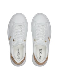 ALVIERO MARTINI PRIMA CLASSE GEO Baskets blanc - Chaussures Femme - 5