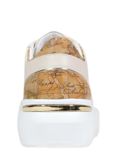 GEO Baskets BEIGE - Chaussures Femme